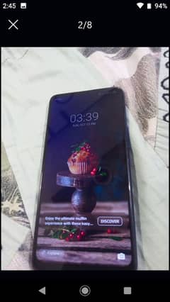 Infinix S5 Pro sale or exchange