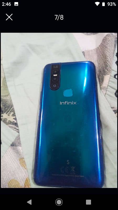 Infinix S5 Pro 5