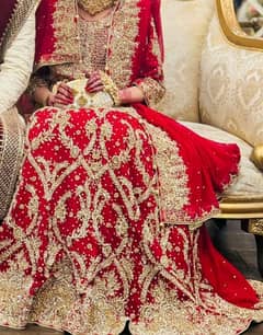 bridal lehnga