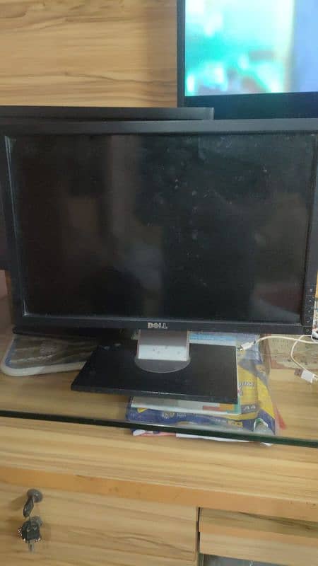 Dell LCD screen 1