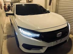 Honda Civic VTi Oriel Prosmatec 2020 0