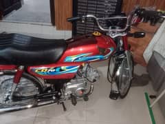 Honda70, Cc Model 2024