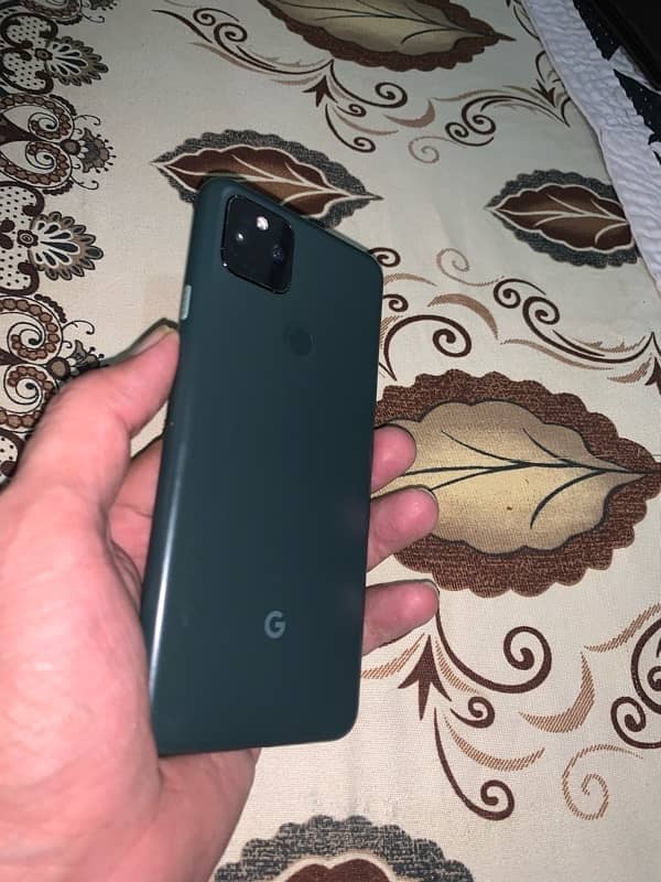 Google Pixel 5a 5G 0