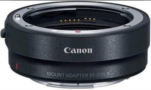 canon adopter