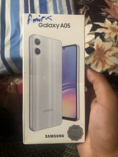 Samsung A05 0