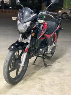 Honda CB 150 F