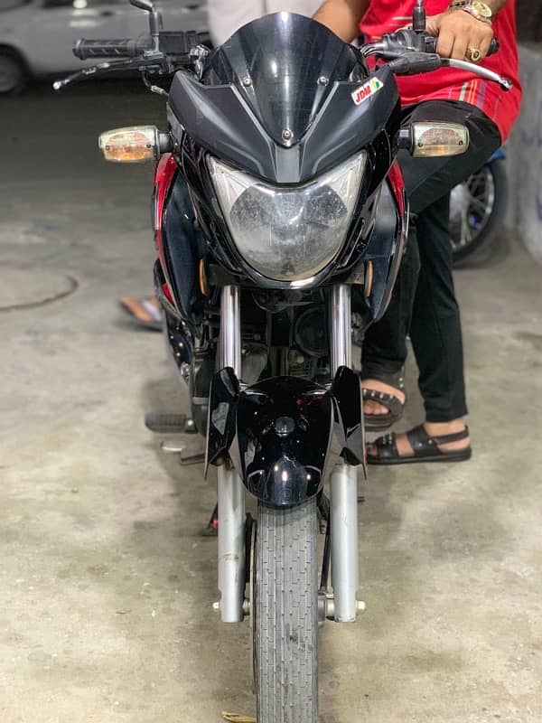 Honda CB 150 F 1