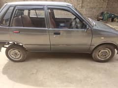 Suzuki Mehran VX 2011