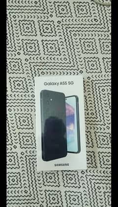 samsung A55 8GB 256 GB