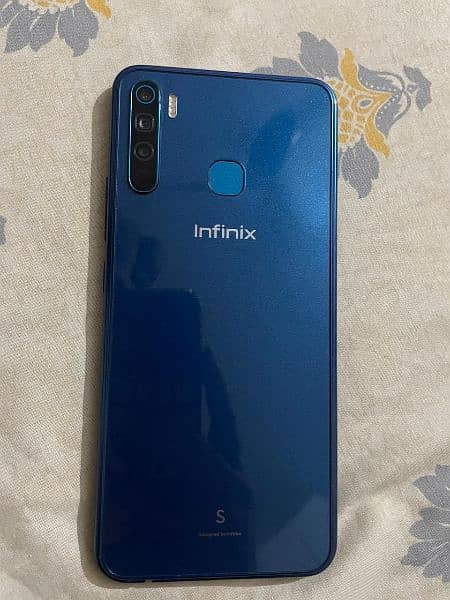 infinix S5 lite 1