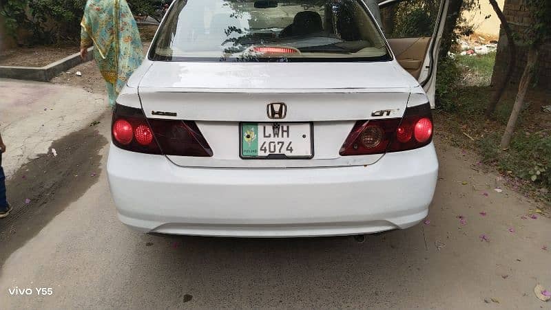 Honda City IVTEC 2006.  Genuine non accident for sale! 1