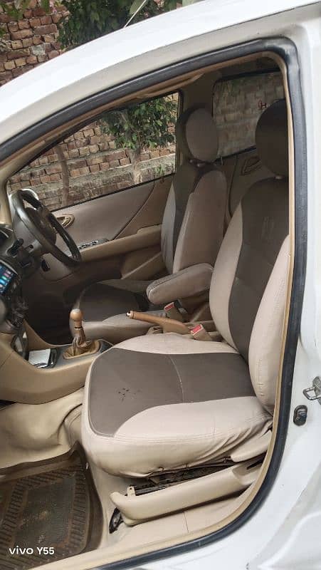 Honda City IVTEC 2006.  Genuine non accident for sale! 10