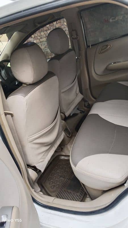 Honda City IVTEC 2006.  Genuine non accident for sale! 11