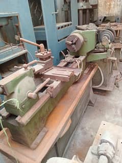 Lathe machine