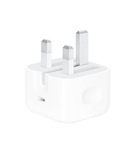 Original Apple 20W USB-C Power Adapter / Charger 1