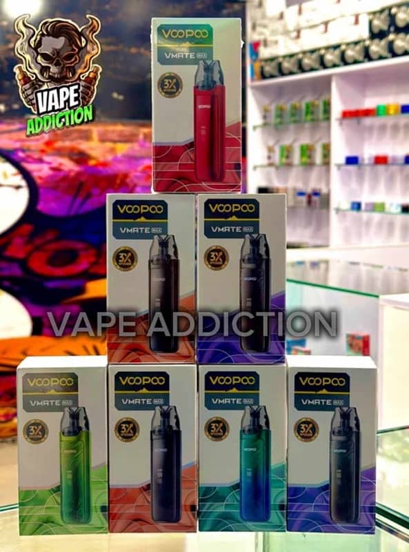 Tobbaco House Vape Addiction 14