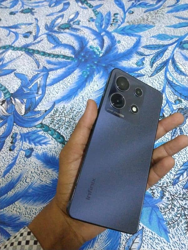 note 30 infinix 5