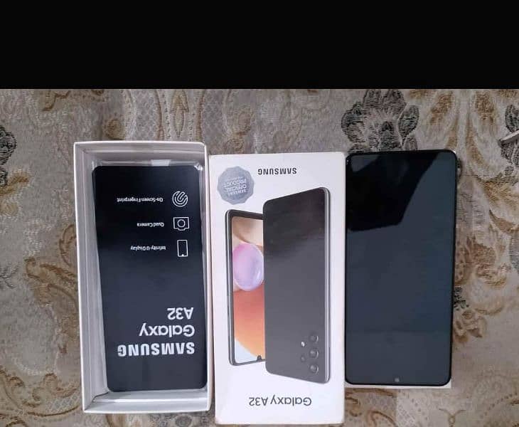 Samsung a32/8/128/0340-7131879 My WhatsApp Number 0