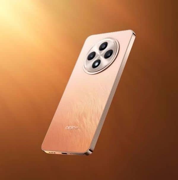 oppo Reno 12F 1