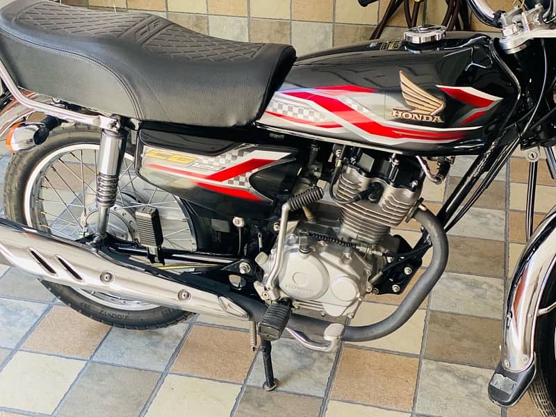 Honda 125 2023/2024 2