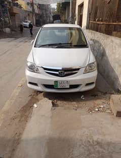 Honda City IDSI 2006