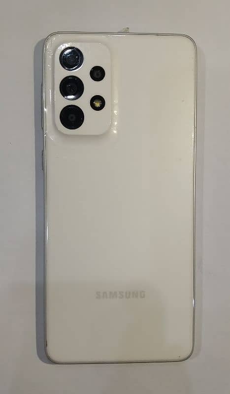 Samsung Galaxy A33 1