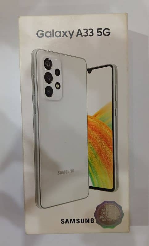 Samsung Galaxy A33 5