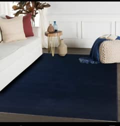 Royal Blue Everyday Rug