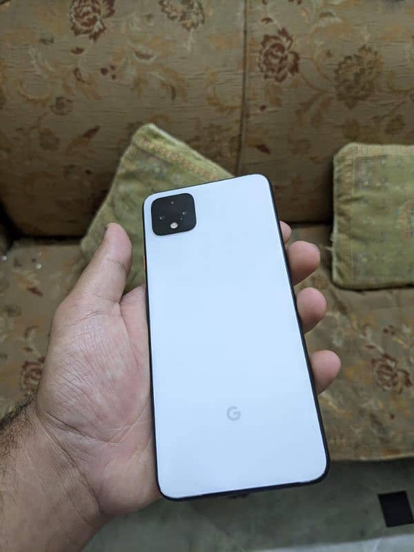 GOOGLe  PIXEL 4XL 64gb pta 3