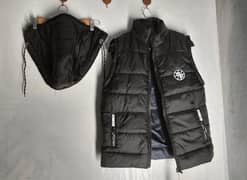 Men's puffer jacket winter sale 0