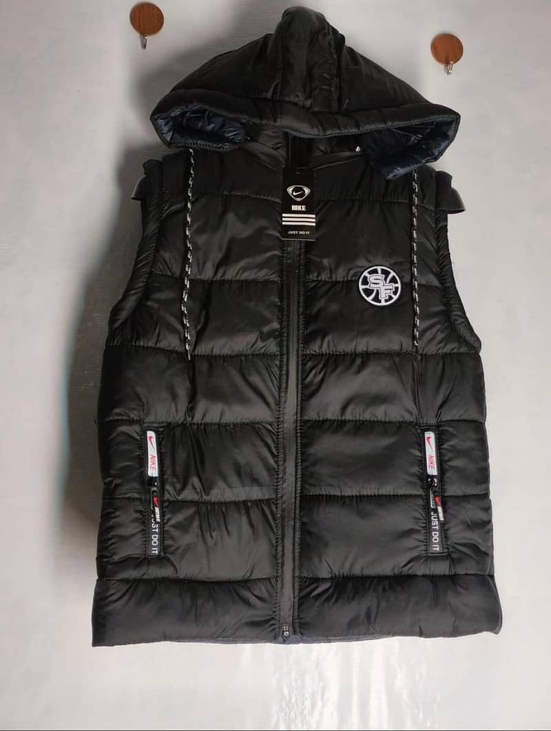 Men's puffer jacket winter sale 1