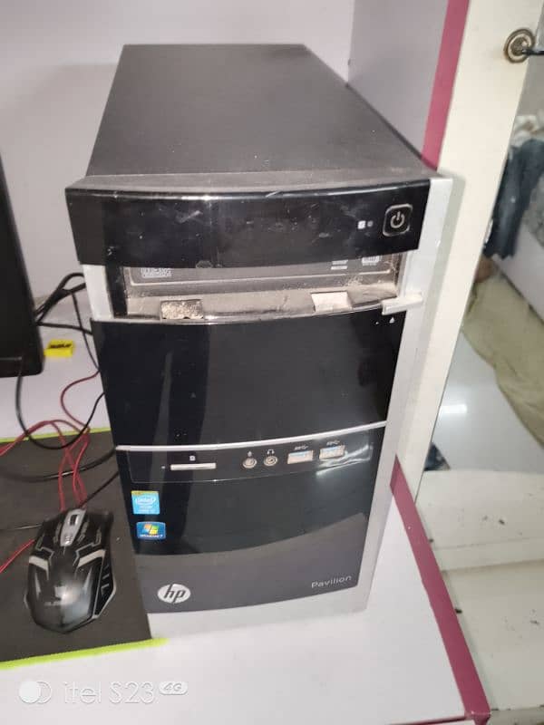 PC with Monitor for Sale 1