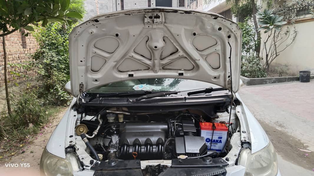 Honda City IVTEC 2006.  Genuine non accident for sale! 19