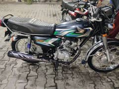 Honda CG 125