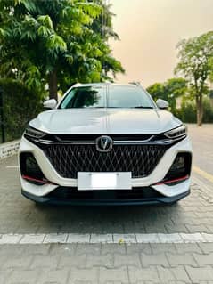 Changan Oshan X7 2022 Full Option