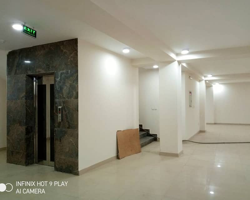 18 Marla Commercial Basement available for rent with lift 21