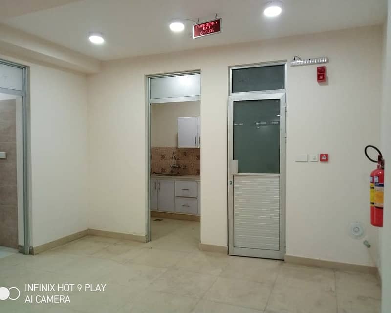 18 Marla Commercial Basement available for rent with lift 28