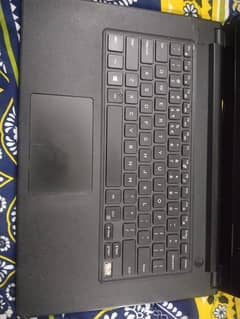 Dell laptop core i7 7th generation 500gb and 8gb