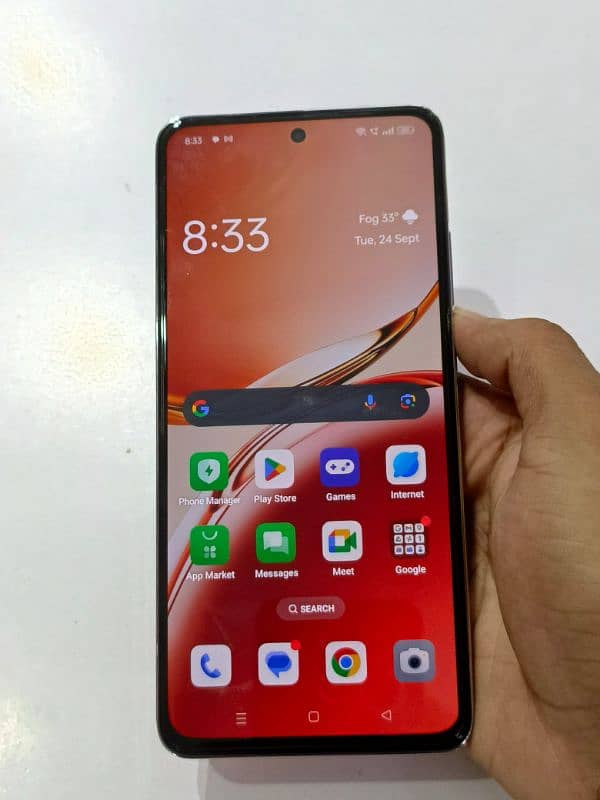 oppo Reno 12F 7