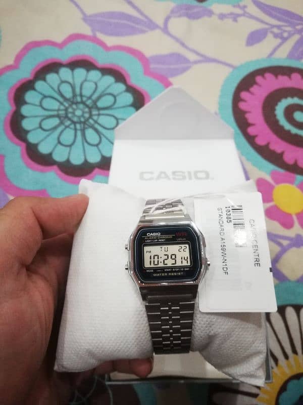 Casio 159 Brand New 3