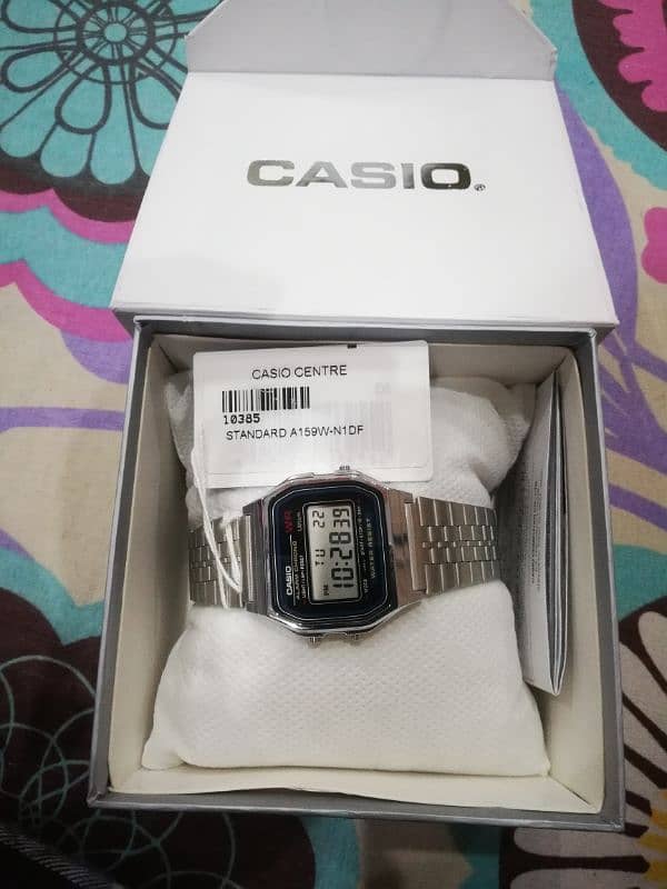 Casio 159 Brand New 4