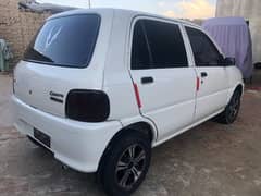 Daihatsu Cuore 2000