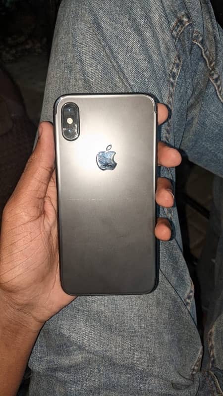 IPhone X 256 Gb urgent sale 0