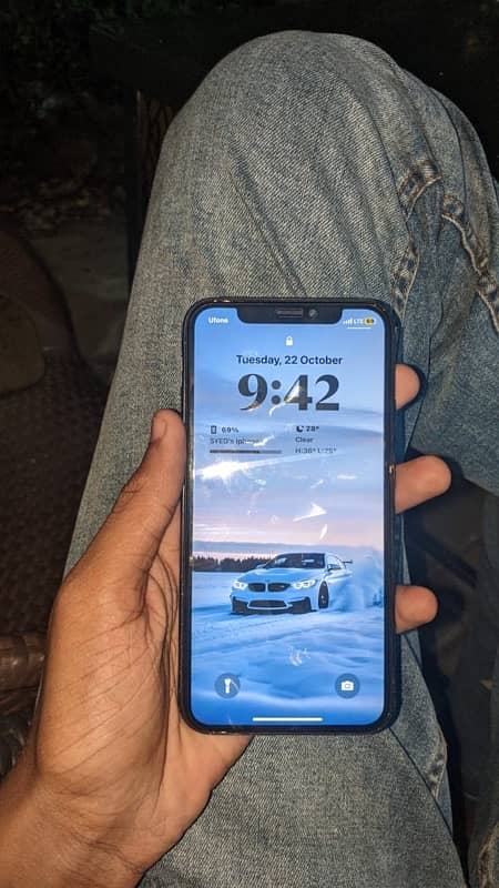 IPhone X 256 Gb urgent sale 1