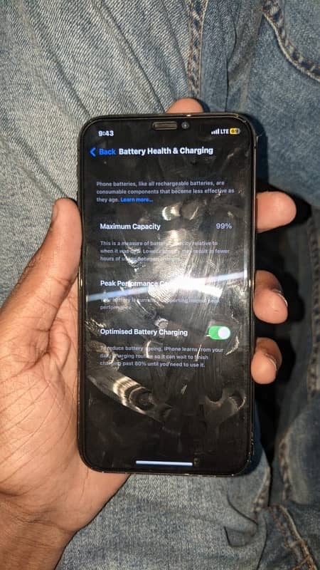 IPhone X 256 Gb urgent sale 2