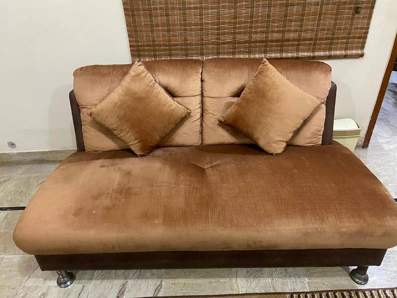 sofa 7 seater total velvet 1