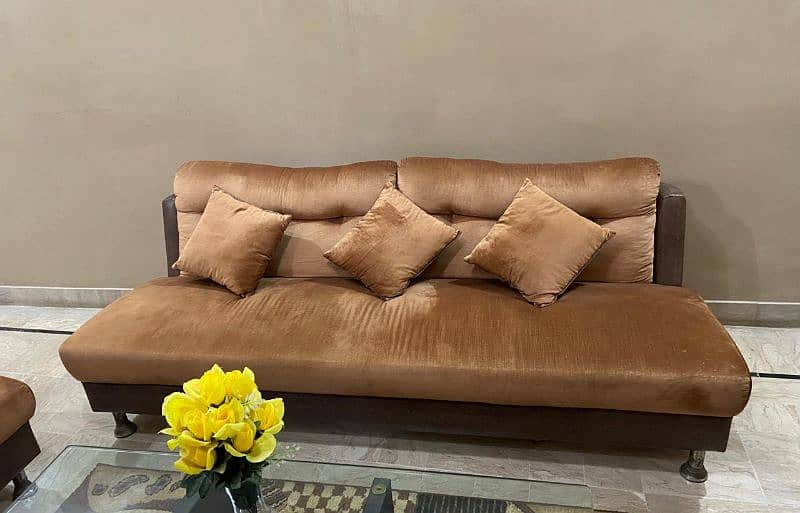 sofa 7 seater total velvet 2