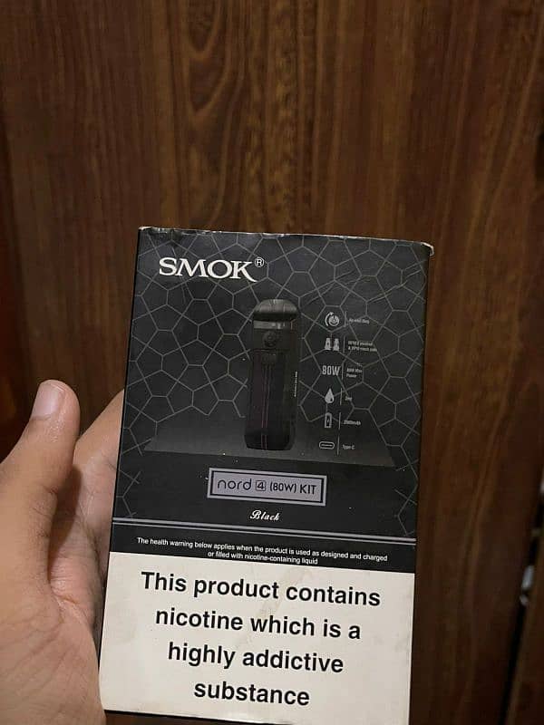 Smok Nord 4 3