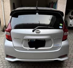 Nissan Note E Power 2017 0