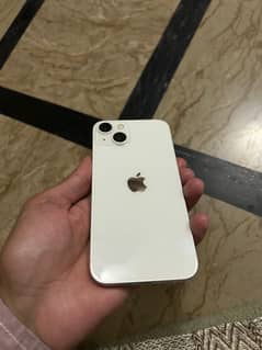 Iphone 13 JV |  128 gb | 10/10 Condition 0